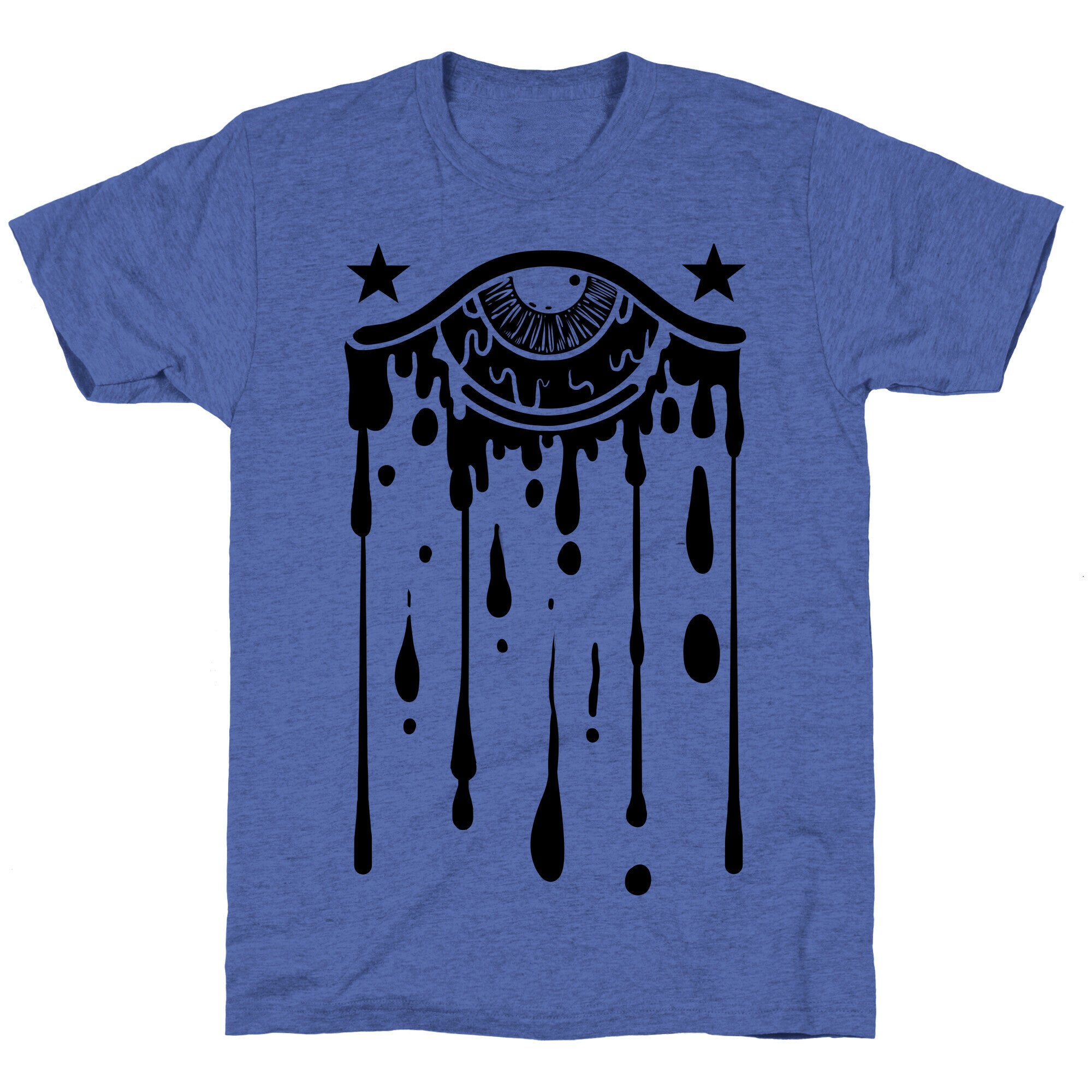 Eye Drip Unisex Triblend Tee